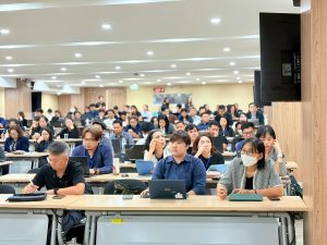 กิจกรรมที่ 2 การพัฒนาแนวคิดและข้อเสนอโครงการ (Grant writing & Research Design)