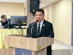 กิจกรรมที่ 2 การพัฒนาแนวคิดและข้อเสนอโครงการ (Grant writing & Research Design)