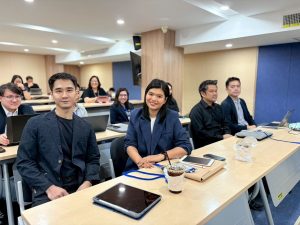 กิจกรรมที่ 2 การพัฒนาแนวคิดและข้อเสนอโครงการ (Grant writing & Research Design)