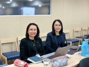 กิจกรรมที่ 2 การพัฒนาแนวคิดและข้อเสนอโครงการ (Grant writing & Research Design)