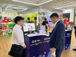 สวพ. มทร.ธัญบุรี เข้าร่วมงานแถลงข่าวการจัดงาน “2 กุมภาพันธ์ วันนักประดิษฐ์ @NRCT”