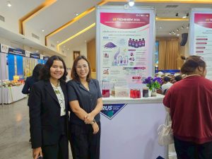 สวพ. มทร.ธัญบุรี เข้าร่วมเปิดเวที RUS TechShow