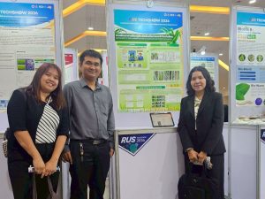 สวพ. มทร.ธัญบุรี เข้าร่วมเปิดเวที RUS TechShow