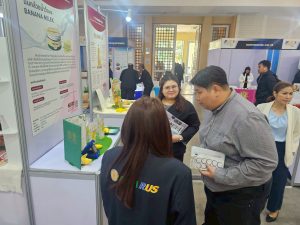 สวพ. มทร.ธัญบุรี เข้าร่วมเปิดเวที RUS TechShow