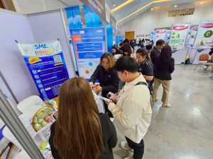 สวพ. มทร.ธัญบุรี เข้าร่วมเปิดเวที RUS TechShow