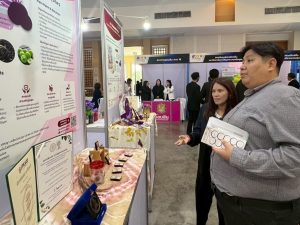 สวพ. มทร.ธัญบุรี เข้าร่วมเปิดเวที RUS TechShow