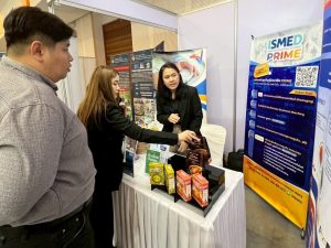 สวพ. มทร.ธัญบุรี เข้าร่วมเปิดเวที RUS TechShow