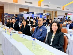 สวพ. มทร.ธัญบุรี เข้าร่วมเปิดเวที RUS TechShow