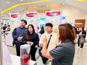 สวพ. มทร.ธัญบุรี เข้าร่วมเปิดเวที RUS TechShow