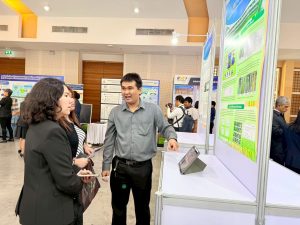 สวพ. มทร.ธัญบุรี เข้าร่วมเปิดเวที RUS TechShow