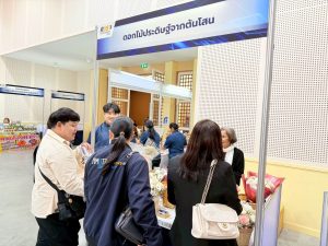 สวพ. มทร.ธัญบุรี เข้าร่วมเปิดเวที RUS TechShow