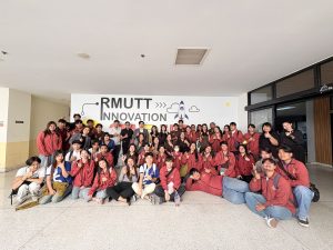 กิจกรรม "TECH Talks" การนำผลงานวิจัยไปต่อยอดสู่เชิงพาณิชย์