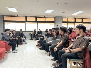 กิจกรรม "TECH Talks" การนำผลงานวิจัยไปต่อยอดสู่เชิงพาณิชย์