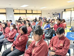 กิจกรรม "TECH Talks" การนำผลงานวิจัยไปต่อยอดสู่เชิงพาณิชย์