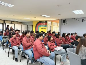 กิจกรรม "TECH Talks" การนำผลงานวิจัยไปต่อยอดสู่เชิงพาณิชย์