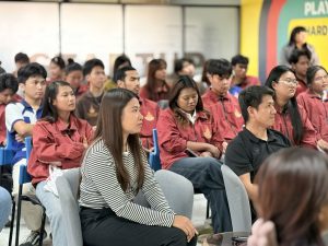 กิจกรรม "TECH Talks" การนำผลงานวิจัยไปต่อยอดสู่เชิงพาณิชย์