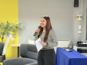 กิจกรรม "TECH Talks" การนำผลงานวิจัยไปต่อยอดสู่เชิงพาณิชย์