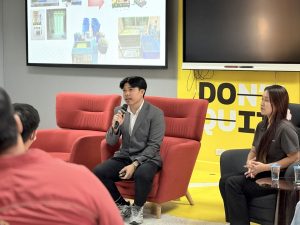 กิจกรรม "TECH Talks" การนำผลงานวิจัยไปต่อยอดสู่เชิงพาณิชย์
