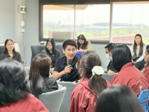 กิจกรรม "TECH Talks" การนำผลงานวิจัยไปต่อยอดสู่เชิงพาณิชย์