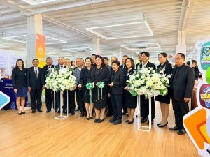 สวพ. มทร.ธัญบุรี เข้าร่วมพิธีเปิดงาน “2 กุมภาพันธ์ วันนักประดิษฐ์ @NRCT”