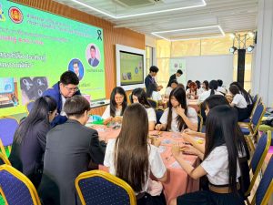 สวพ. มทร.ธัญบุรี เข้าร่วมพิธีเปิดงาน “2 กุมภาพันธ์ วันนักประดิษฐ์ @NRCT”