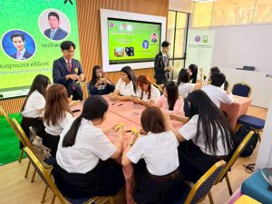 สวพ. มทร.ธัญบุรี เข้าร่วมพิธีเปิดงาน “2 กุมภาพันธ์ วันนักประดิษฐ์ @NRCT”