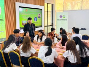 สวพ. มทร.ธัญบุรี เข้าร่วมพิธีเปิดงาน “2 กุมภาพันธ์ วันนักประดิษฐ์ @NRCT”