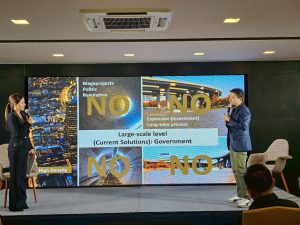 สวพ. มทร.ธัญบุรี เข้าร่วมพิธีเปิดงาน “2 กุมภาพันธ์ วันนักประดิษฐ์ @NRCT”