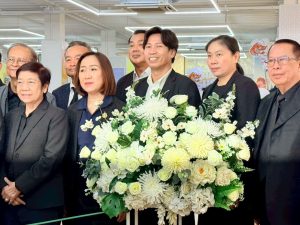 สวพ. มทร.ธัญบุรี เข้าร่วมพิธีเปิดงาน “2 กุมภาพันธ์ วันนักประดิษฐ์ @NRCT”