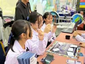 สวพ. มทร.ธัญบุรี เข้าร่วมพิธีเปิดงาน “2 กุมภาพันธ์ วันนักประดิษฐ์ @NRCT”