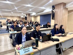 กิจกรรมบรรยายหัวข้อ "เจาะลึกหลักเกณฑ์การให้ทุน และการบริหารทุน Fundamental Fund ตั้งแต่ต้นจนจบ"