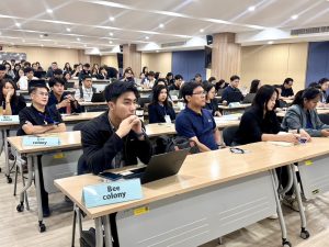 กิจกรรมบรรยายหัวข้อ "เจาะลึกหลักเกณฑ์การให้ทุน และการบริหารทุน Fundamental Fund ตั้งแต่ต้นจนจบ"