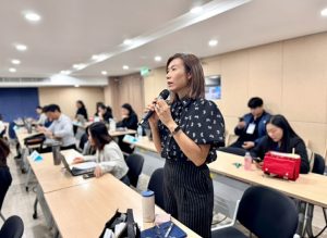 กิจกรรมบรรยายหัวข้อ "เจาะลึกหลักเกณฑ์การให้ทุน และการบริหารทุน Fundamental Fund ตั้งแต่ต้นจนจบ"