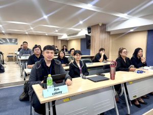 กิจกรรมบรรยายหัวข้อ "เจาะลึกหลักเกณฑ์การให้ทุน และการบริหารทุน Fundamental Fund ตั้งแต่ต้นจนจบ"