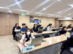 กิจกรรมบรรยายหัวข้อ "เจาะลึกหลักเกณฑ์การให้ทุน และการบริหารทุน Fundamental Fund ตั้งแต่ต้นจนจบ"