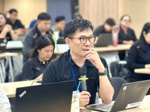 กิจกรรมบรรยายหัวข้อ "เจาะลึกหลักเกณฑ์การให้ทุน และการบริหารทุน Fundamental Fund ตั้งแต่ต้นจนจบ"