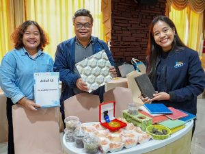 มทร.ธัญบุรี ต่อยอดความสำเร็จจากรางวัล สู่การใช้ประโยชน์จริง