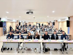 กิจกรรมที่ 2 การพัฒนาแนวคิดและข้อเสนอโครงการ