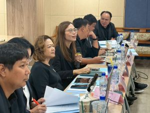 กิจกรรมที่ 2 การพัฒนาแนวคิดและข้อเสนอโครงการ