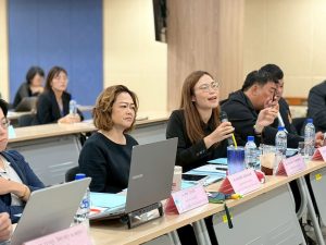 กิจกรรมที่ 2 การพัฒนาแนวคิดและข้อเสนอโครงการ