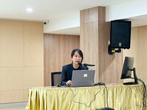 กิจกรรมที่ 2 การพัฒนาแนวคิดและข้อเสนอโครงการ