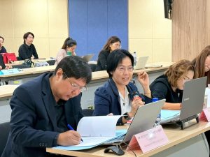 กิจกรรมที่ 2 การพัฒนาแนวคิดและข้อเสนอโครงการ