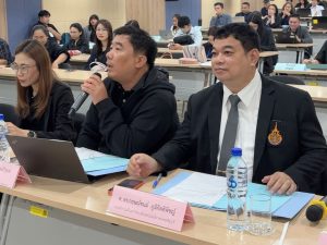 กิจกรรมที่ 2 การพัฒนาแนวคิดและข้อเสนอโครงการ