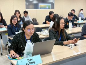 กิจกรรมที่ 2 การพัฒนาแนวคิดและข้อเสนอโครงการ