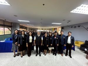 โครงการอบรม R2R Training 2026: เปลี่ยนงานประจำให้เป็นงานวิจัยที่ใช้ได้จริง