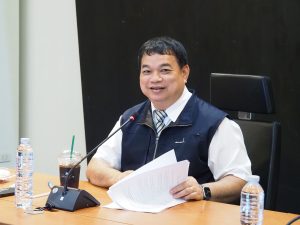 ได้จัดการประชุมคณะอนุกรรมการงานบริการวิชาการ มทร.ธัญบุรี ครั้งที่ 1/2569