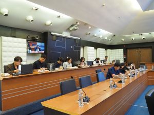 ได้จัดการประชุมคณะอนุกรรมการงานบริการวิชาการ มทร.ธัญบุรี ครั้งที่ 1/2569