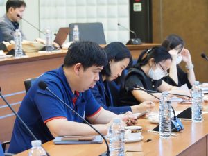 ได้จัดการประชุมคณะอนุกรรมการงานบริการวิชาการ มทร.ธัญบุรี ครั้งที่ 1/2569