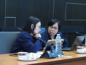 ได้จัดการประชุมคณะอนุกรรมการงานบริการวิชาการ มทร.ธัญบุรี ครั้งที่ 1/2569