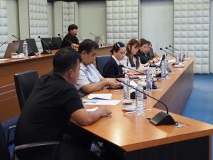 ได้จัดการประชุมคณะอนุกรรมการงานบริการวิชาการ มทร.ธัญบุรี ครั้งที่ 1/2569